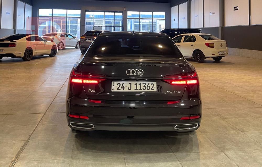 ئاودی A6